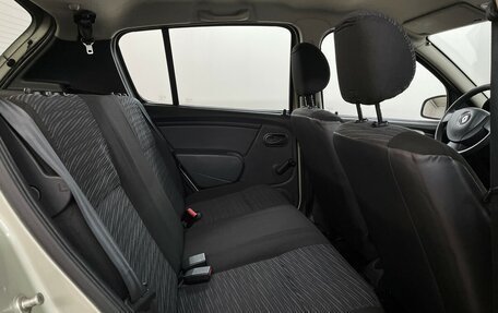 Renault Sandero I, 2011 год, 640 000 рублей, 9 фотография