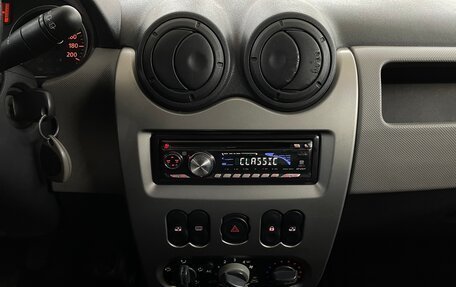 Renault Sandero I, 2011 год, 640 000 рублей, 7 фотография