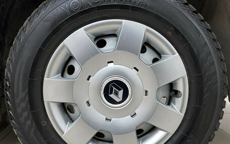 Renault Sandero I, 2011 год, 640 000 рублей, 12 фотография