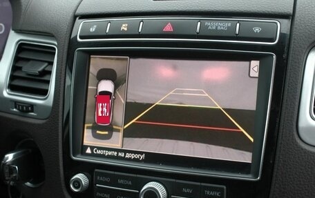 Volkswagen Touareg III, 2017 год, 3 140 000 рублей, 23 фотография