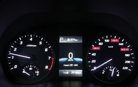 Hyundai Solaris II рестайлинг, 2021 год, 1 800 000 рублей, 12 фотография