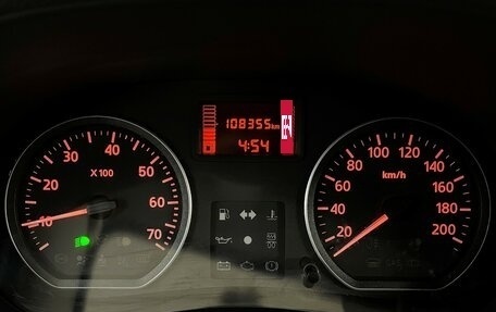 Renault Sandero I, 2011 год, 640 000 рублей, 6 фотография