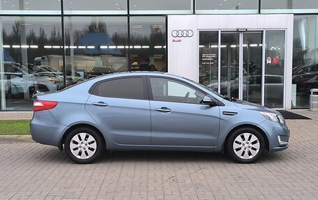 KIA Rio III рестайлинг, 2014 год, 1 050 000 рублей, 4 фотография