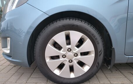 KIA Rio III рестайлинг, 2014 год, 1 050 000 рублей, 10 фотография