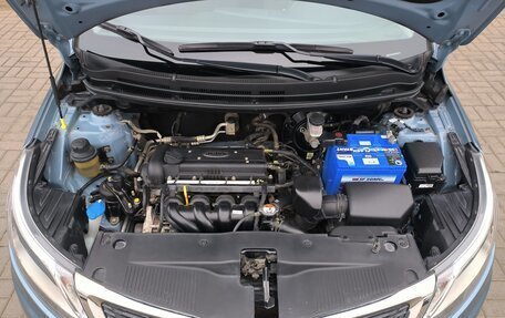 KIA Rio III рестайлинг, 2014 год, 1 050 000 рублей, 12 фотография