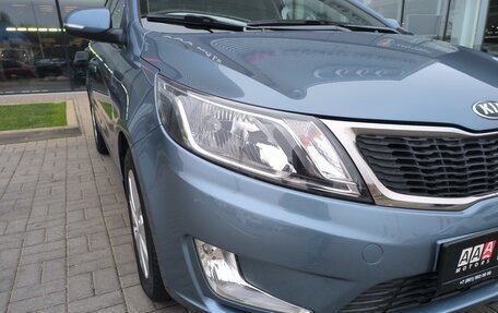 KIA Rio III рестайлинг, 2014 год, 1 050 000 рублей, 11 фотография