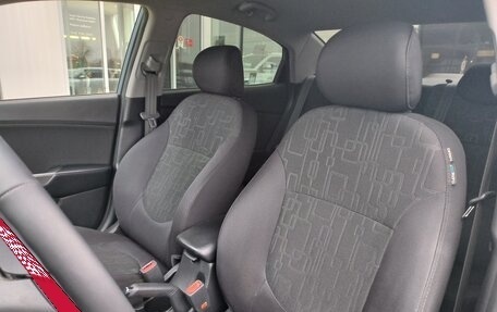 KIA Rio III рестайлинг, 2014 год, 1 050 000 рублей, 9 фотография