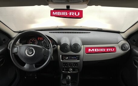 Renault Sandero I, 2011 год, 640 000 рублей, 5 фотография