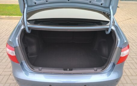 KIA Rio III рестайлинг, 2014 год, 1 050 000 рублей, 15 фотография