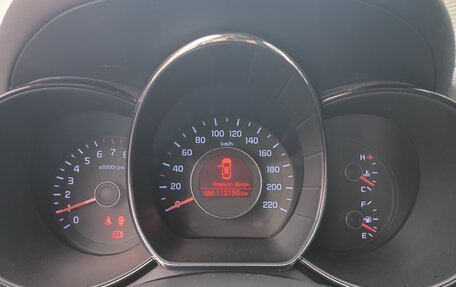 KIA Rio III рестайлинг, 2014 год, 1 050 000 рублей, 18 фотография