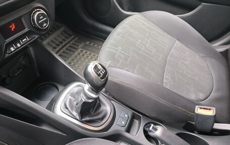 KIA Rio III рестайлинг, 2014 год, 1 050 000 рублей, 24 фотография