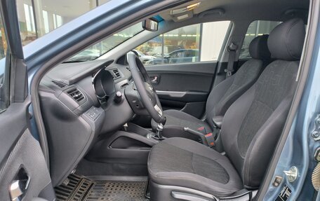 KIA Rio III рестайлинг, 2014 год, 1 050 000 рублей, 28 фотография