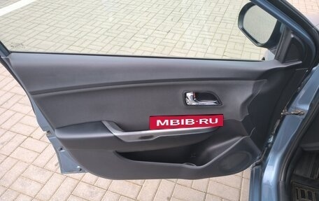 KIA Rio III рестайлинг, 2014 год, 1 050 000 рублей, 16 фотография