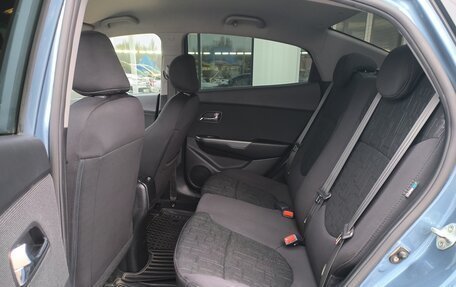 KIA Rio III рестайлинг, 2014 год, 1 050 000 рублей, 30 фотография