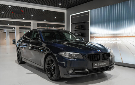 BMW 5 серия, 2015 год, 1 900 000 рублей, 2 фотография