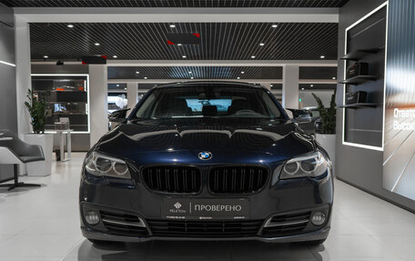 BMW 5 серия, 2015 год, 1 900 000 рублей, 3 фотография