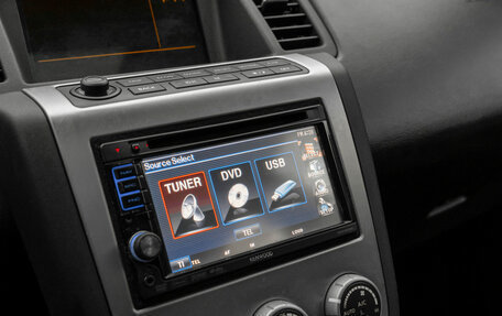 Nissan Murano, 2005 год, 520 000 рублей, 22 фотография