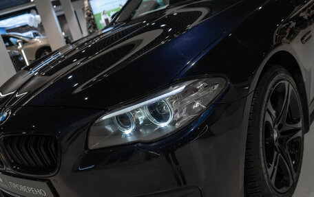 BMW 5 серия, 2015 год, 1 900 000 рублей, 23 фотография