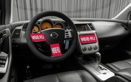 Nissan Murano, 2005 год, 520 000 рублей, 9 фотография