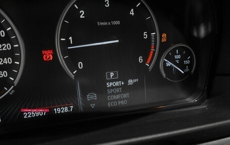 BMW 5 серия, 2015 год, 1 900 000 рублей, 22 фотография