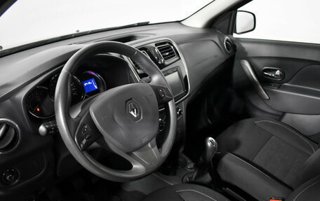 Renault Sandero II рестайлинг, 2017 год, 690 000 рублей, 8 фотография