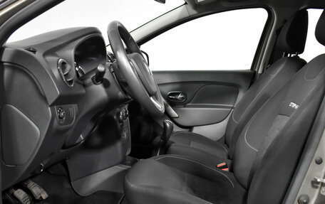 Renault Sandero II рестайлинг, 2017 год, 690 000 рублей, 9 фотография