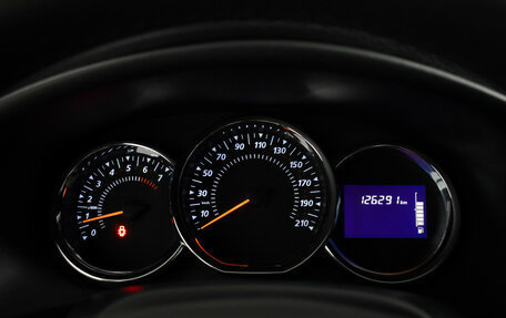 Renault Sandero II рестайлинг, 2017 год, 690 000 рублей, 12 фотография