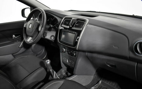 Renault Sandero II рестайлинг, 2017 год, 690 000 рублей, 11 фотография