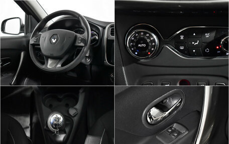 Renault Sandero II рестайлинг, 2017 год, 690 000 рублей, 15 фотография