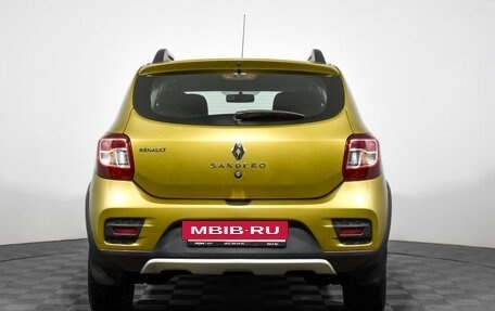 Renault Sandero II рестайлинг, 2017 год, 690 000 рублей, 5 фотография