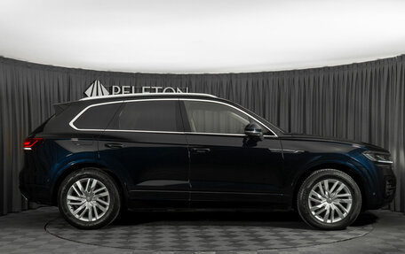 Volkswagen Touareg III, 2018 год, 5 880 000 рублей, 8 фотография