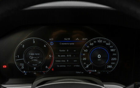 Volkswagen Touareg III, 2018 год, 5 880 000 рублей, 13 фотография