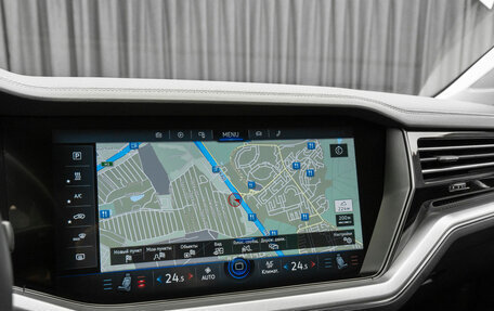 Volkswagen Touareg III, 2018 год, 5 880 000 рублей, 24 фотография