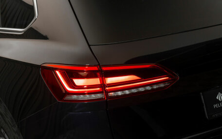 Volkswagen Touareg III, 2018 год, 5 880 000 рублей, 31 фотография