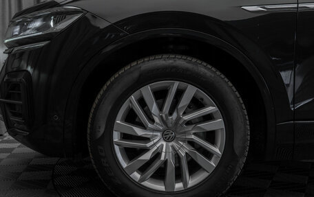 Volkswagen Touareg III, 2018 год, 5 880 000 рублей, 32 фотография