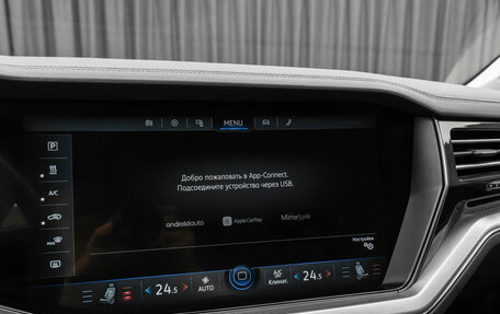 Volkswagen Touareg III, 2018 год, 5 880 000 рублей, 27 фотография