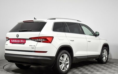 Skoda Kodiaq I, 2019 год, 2 449 000 рублей, 4 фотография