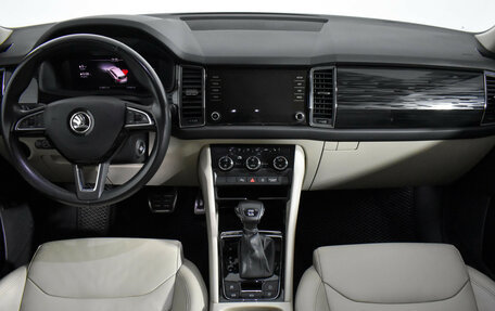 Skoda Kodiaq I, 2019 год, 2 449 000 рублей, 14 фотография