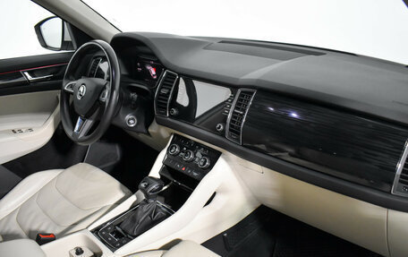 Skoda Kodiaq I, 2019 год, 2 449 000 рублей, 13 фотография