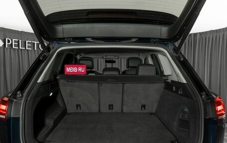 Volkswagen Touareg III, 2018 год, 5 880 000 рублей, 28 фотография