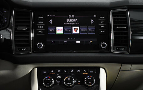 Skoda Kodiaq I, 2019 год, 2 449 000 рублей, 17 фотография