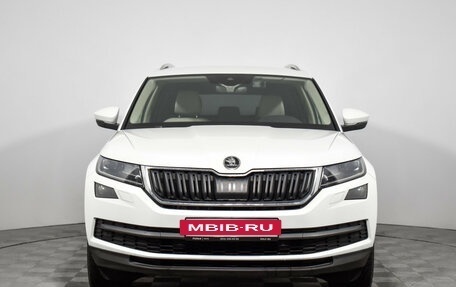 Skoda Kodiaq I, 2019 год, 2 449 000 рублей, 2 фотография