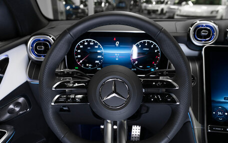 Mercedes-Benz GLC, 2024 год, 9 150 000 рублей, 11 фотография