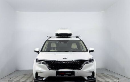 KIA Carnival, 2020 год, 4 420 000 рублей, 2 фотография