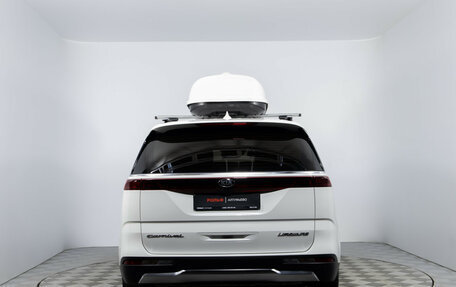 KIA Carnival, 2020 год, 4 420 000 рублей, 6 фотография