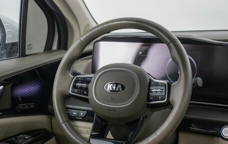 KIA Carnival, 2020 год, 4 420 000 рублей, 16 фотография