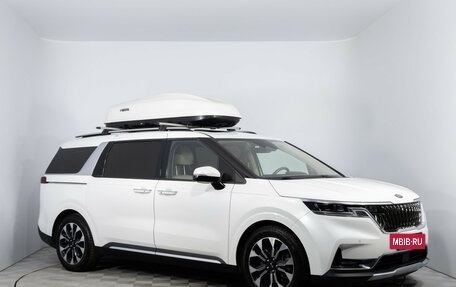 KIA Carnival, 2020 год, 4 420 000 рублей, 3 фотография