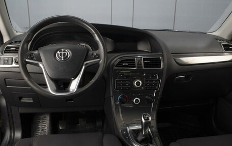 Brilliance V5 I рестайлинг, 2014 год, 680 000 рублей, 5 фотография