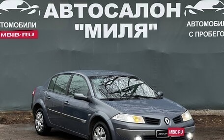 Renault Megane II, 2006 год, 359 000 рублей, 7 фотография