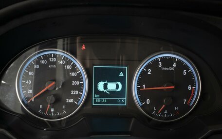 Brilliance V5 I рестайлинг, 2014 год, 680 000 рублей, 14 фотография